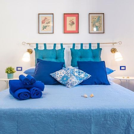 La Casetta Linda - New 2 Bedroom Apt In Sorrento With Seaview Terrace Ngoại thất bức ảnh
