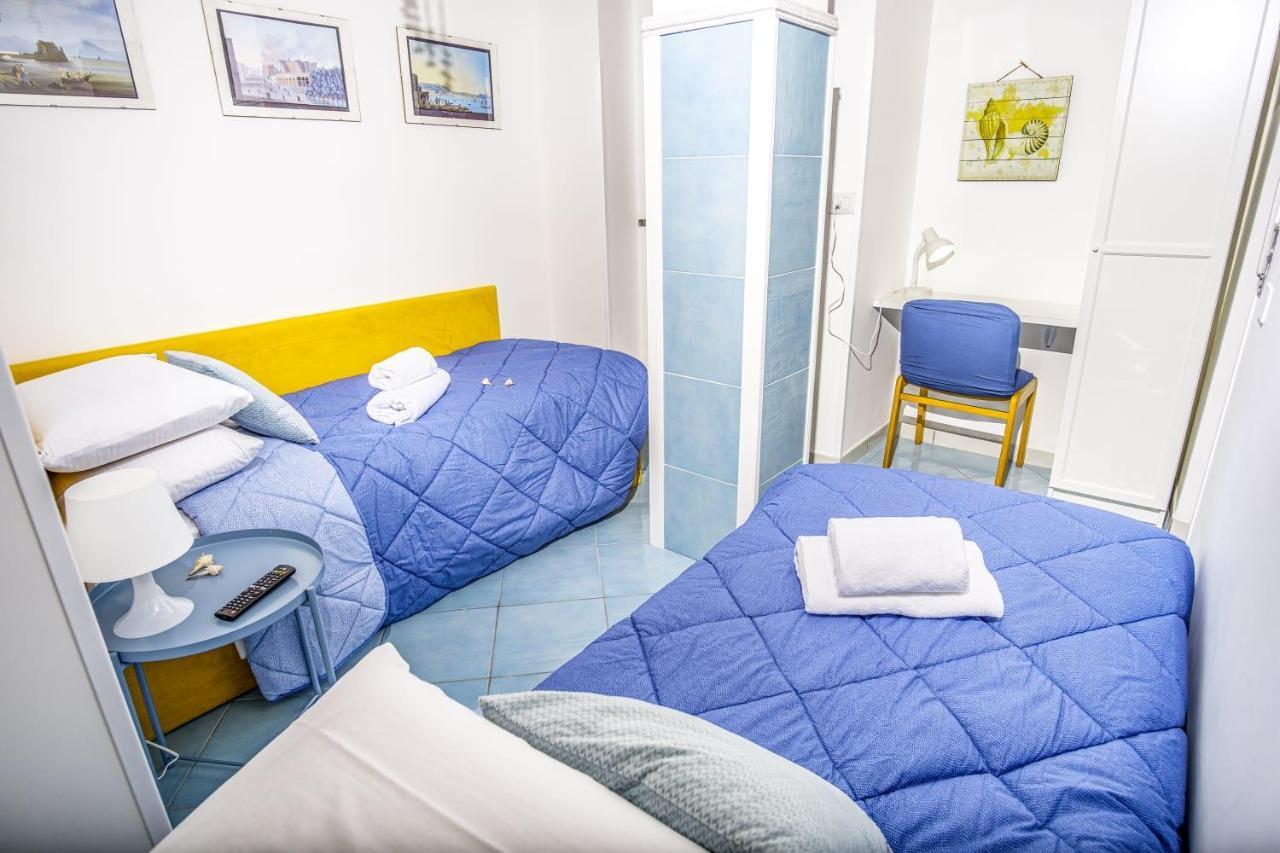 La Casetta Linda - New 2 Bedroom Apt In Sorrento With Seaview Terrace Ngoại thất bức ảnh